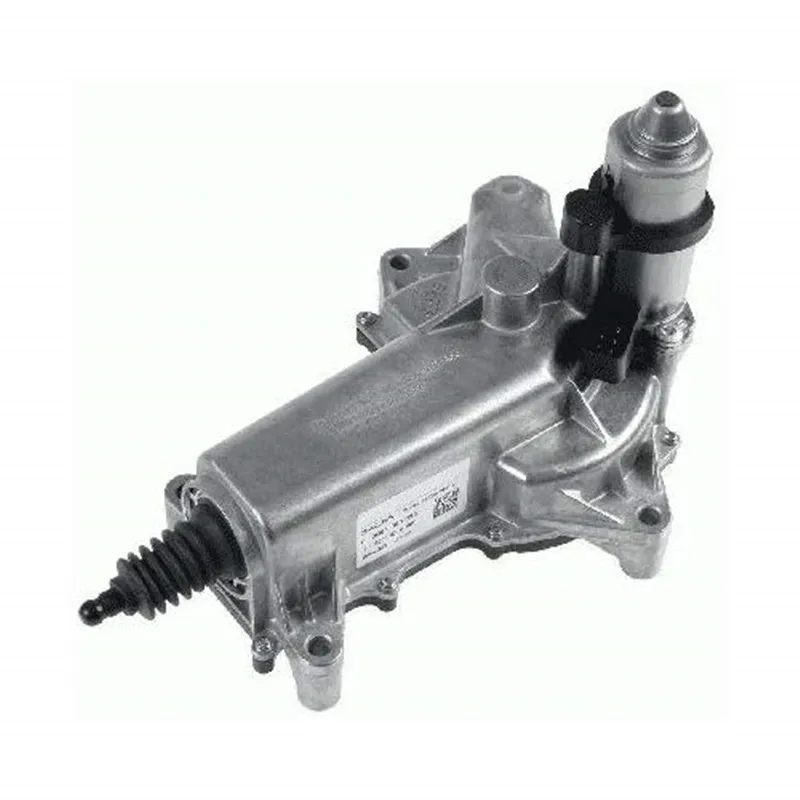 Новый привод сцепления