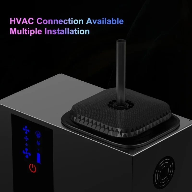 Электрический диффузор аромата 900cbm hvac - Фотография_4