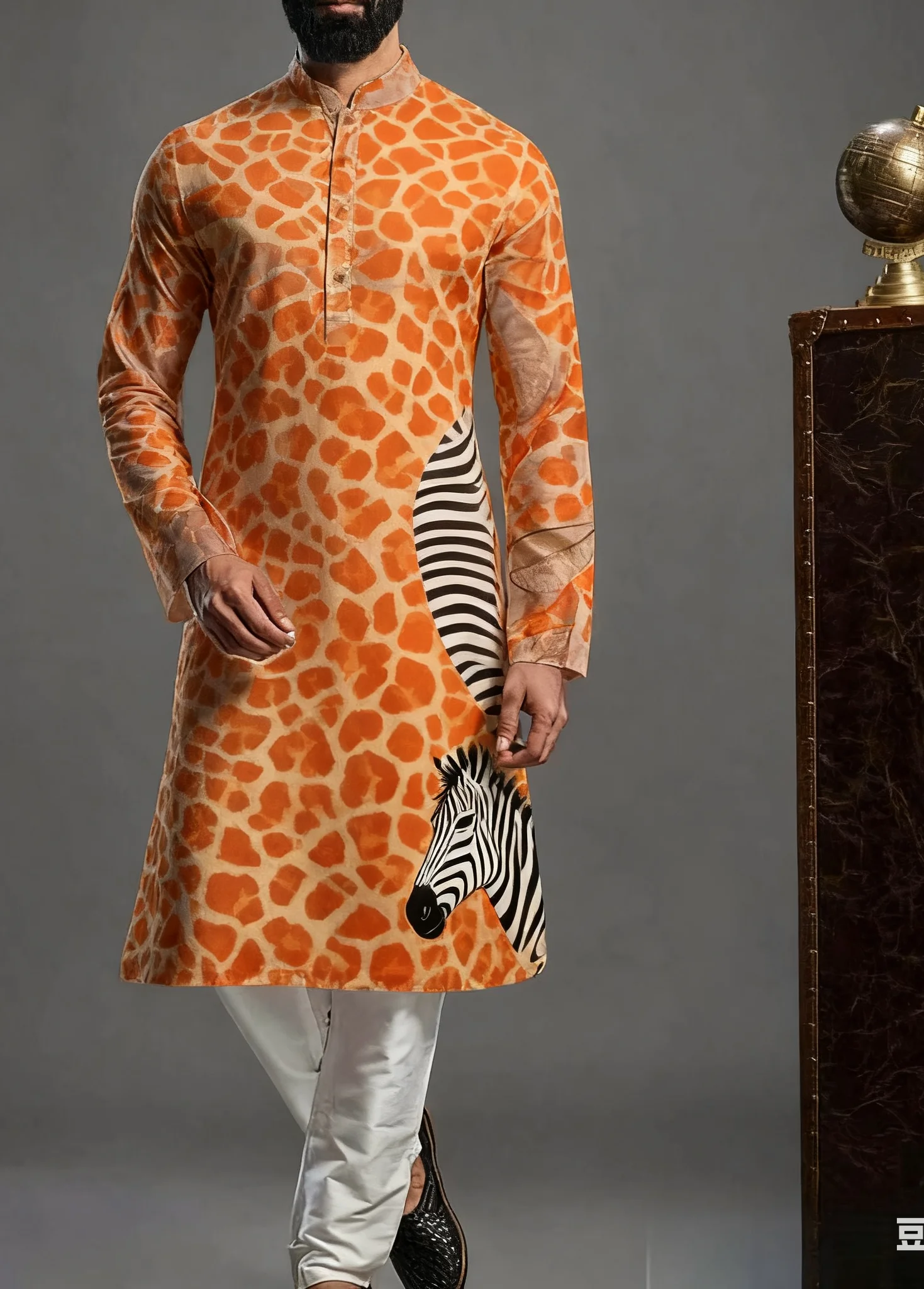 2026 мужской модный повседневный - Фотография_6