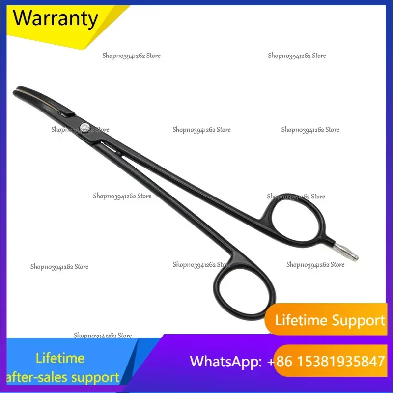 Медицинские многоразовые антипригарные щипцы artery electric ce