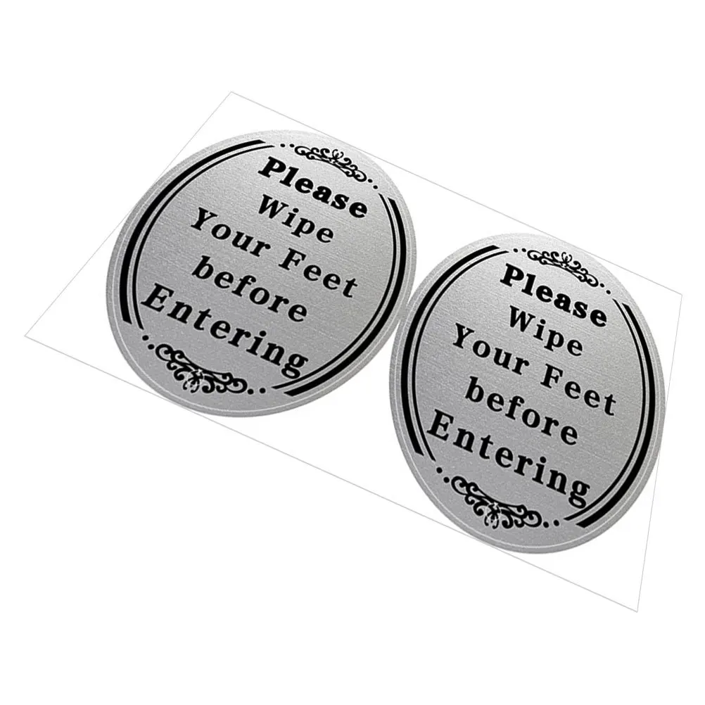 Водостойкая маслостойкая наклейка - Фотография_4