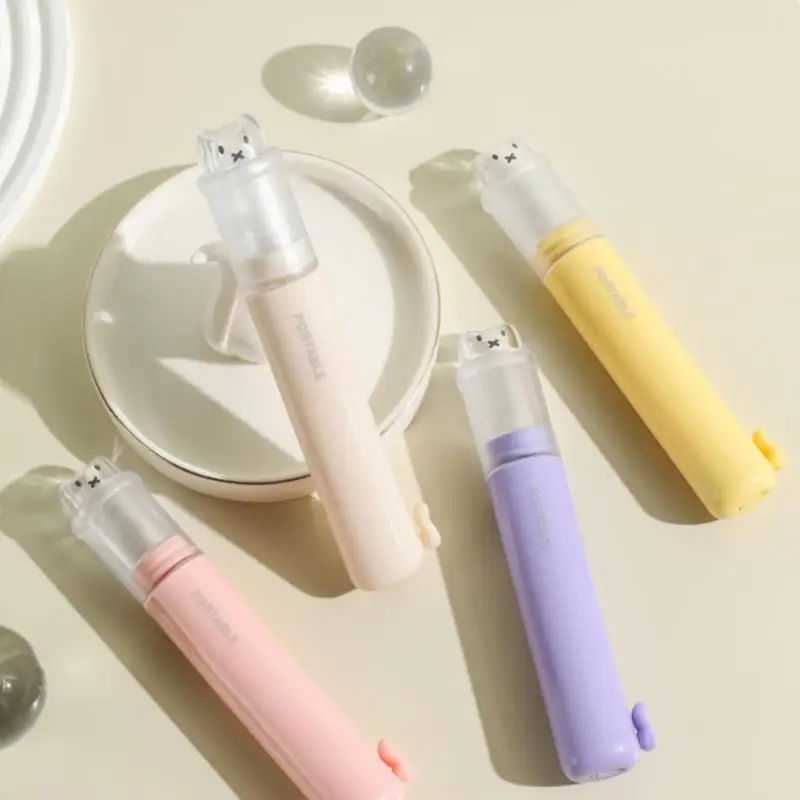 2 в 1 мини-дорожная зубная щетка - Фотография_4