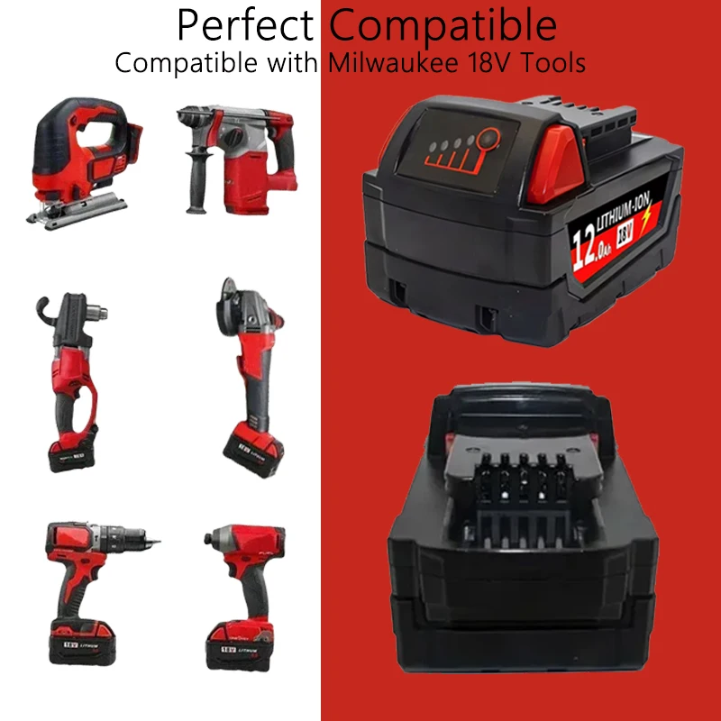 Мач для milwaukee m18 18 в замена - Фотография_2