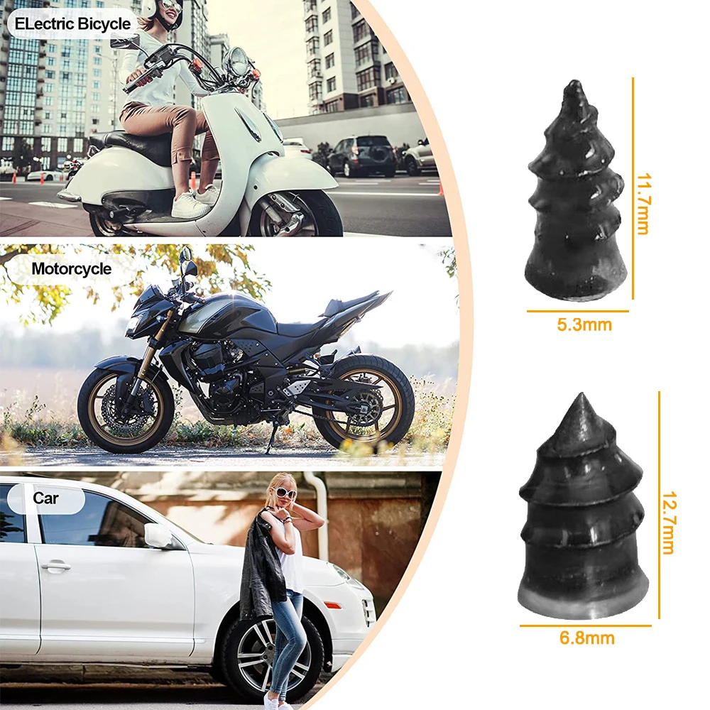 Вакуумный набор для ремонта шин - Фотография_2