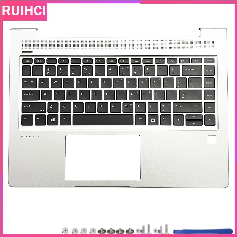 Для 430 440 450 460 g6 g7 g8 g9 g10 g11 новая клавиатура сша - Фотография_5