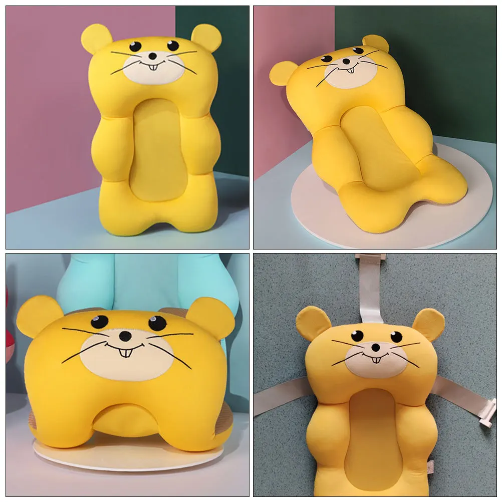 Плавающий детский коврик для ванной - Фотография_3