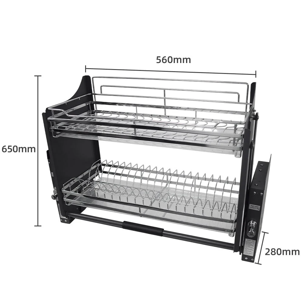 Полка для посуды вниз - Фотография_2