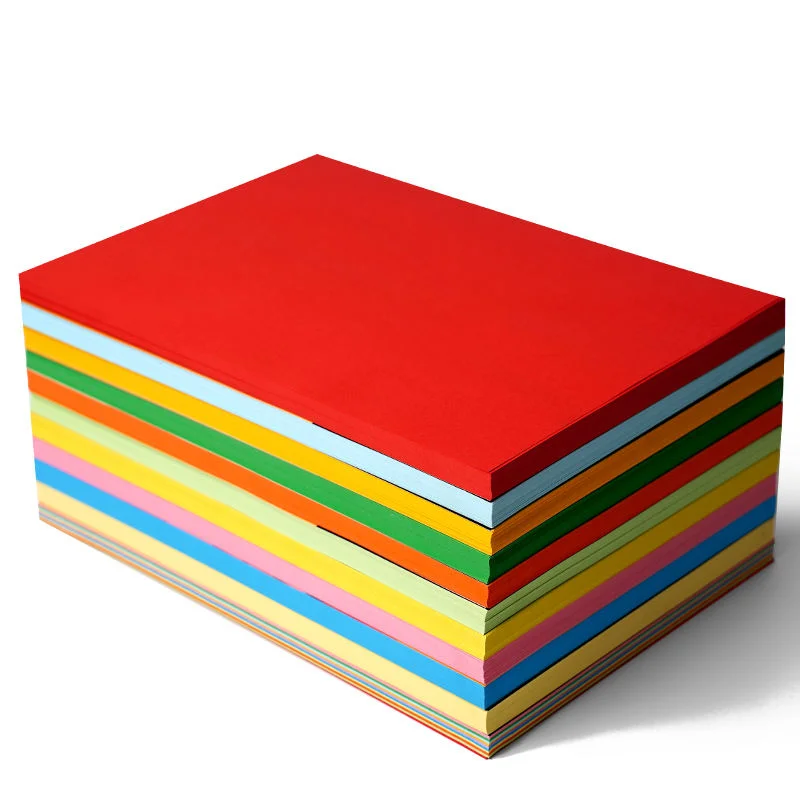 Двусторонняя водонепроницаемая бумага для цветной печати формата а4