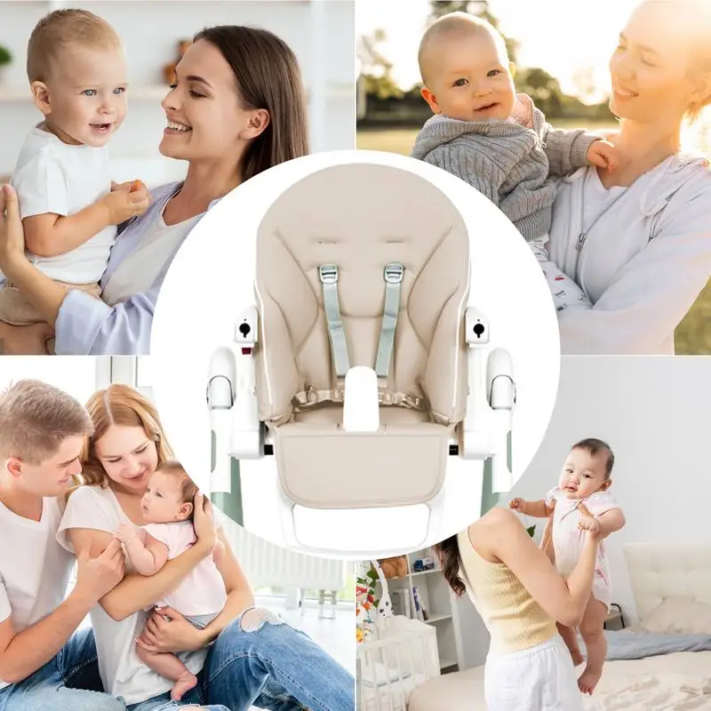 Подушка для детского стула для peg perego siesta zero3 baoneo kosmic jane - Фотография_6
