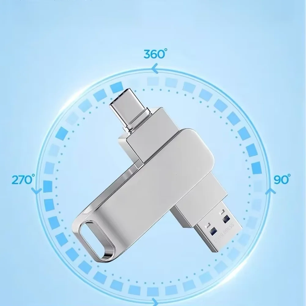 16 тб флэш-накопитель usb 3 - Фотография_6