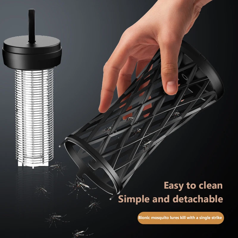 Портативная электрическая лампа от комаров xiaomi - Фотография_6