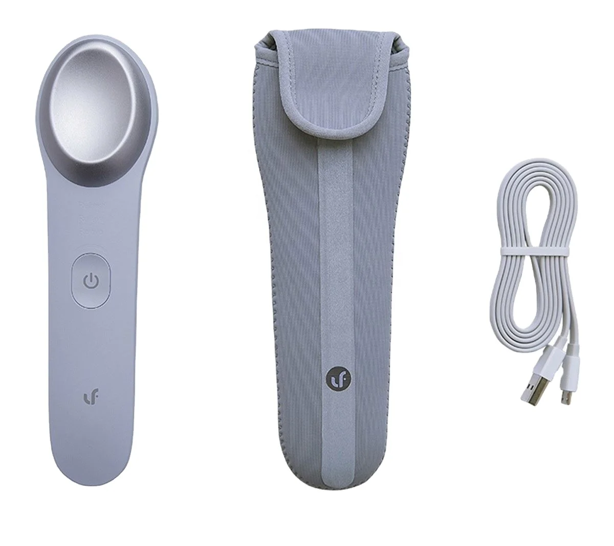 Новый и модный силиконовый ролик для лица со льдом - Фотография_2