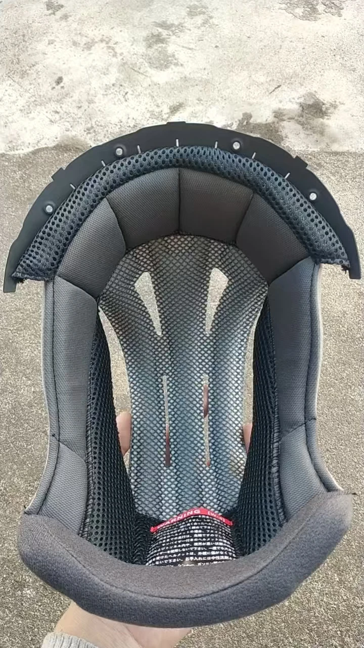 Shoei gtairi подкладка для аксессуаров - Фотография_5