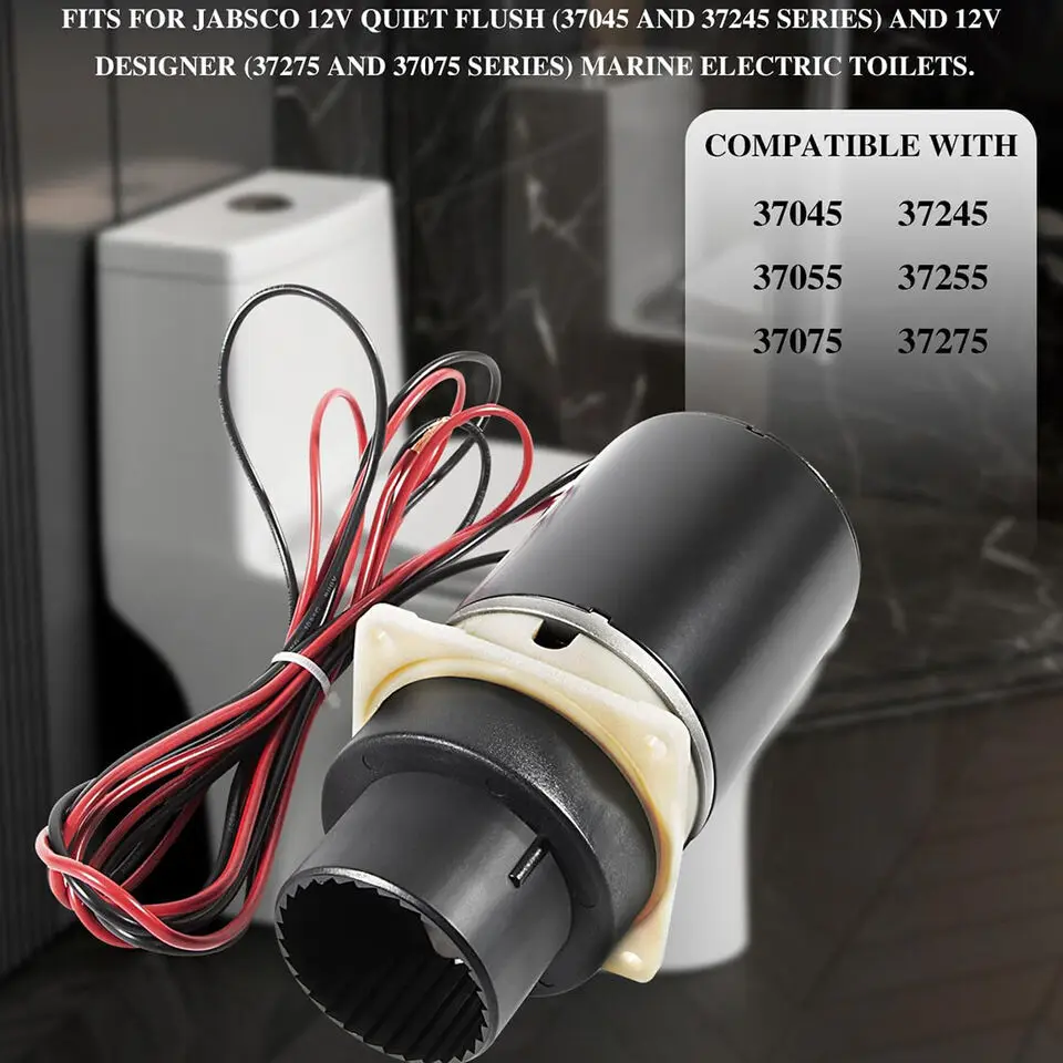 Tm для моторного отходного насоса jabsco 37072-0092 в сборе - Фотография_2