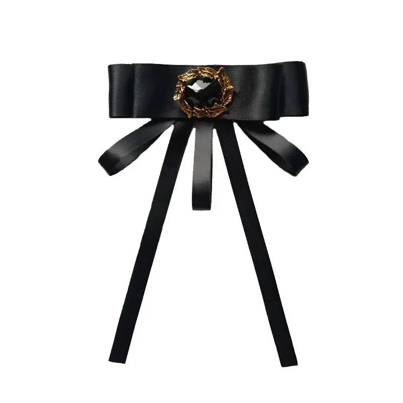 Новый ретро галстук-бабочка в виде - Фотография_6