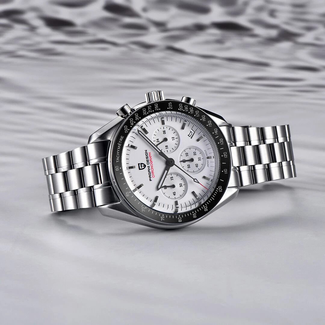 Новые мужские часы v5 pd1701 роскошные - Фотография_6