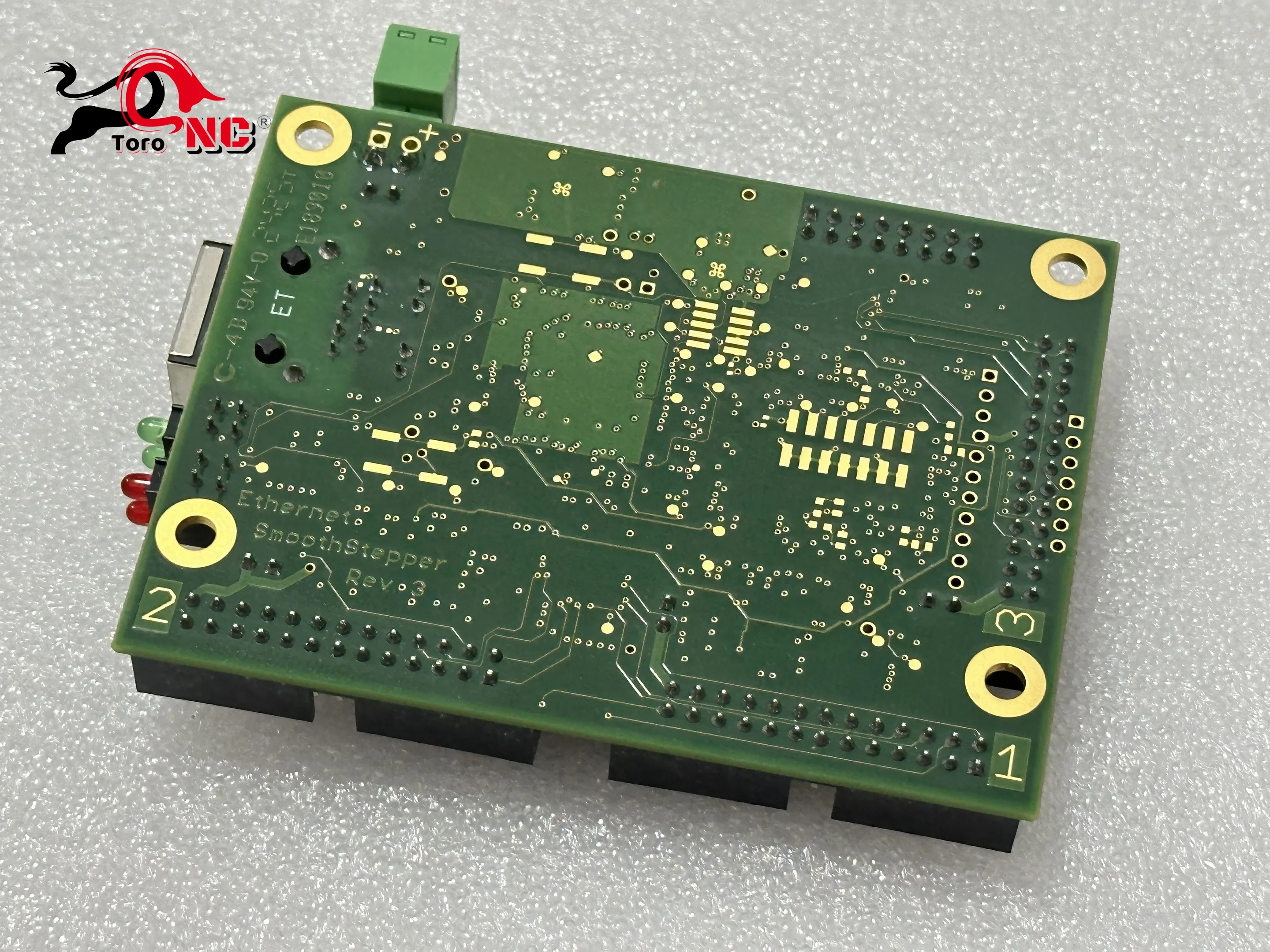Toro cnc tech ess mach3 ethernet - Фотография_6