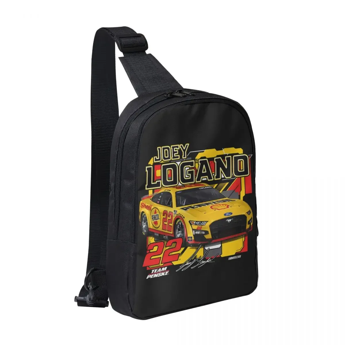 Joey logano 22, рюкзак через плечо - Фотография_2