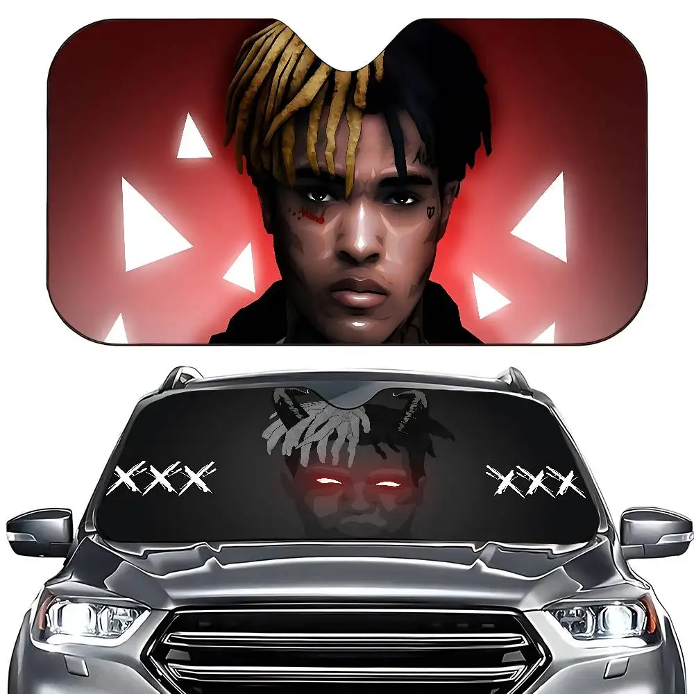 Рэпер a-xxxtentacions автомобильные - Фотография_3