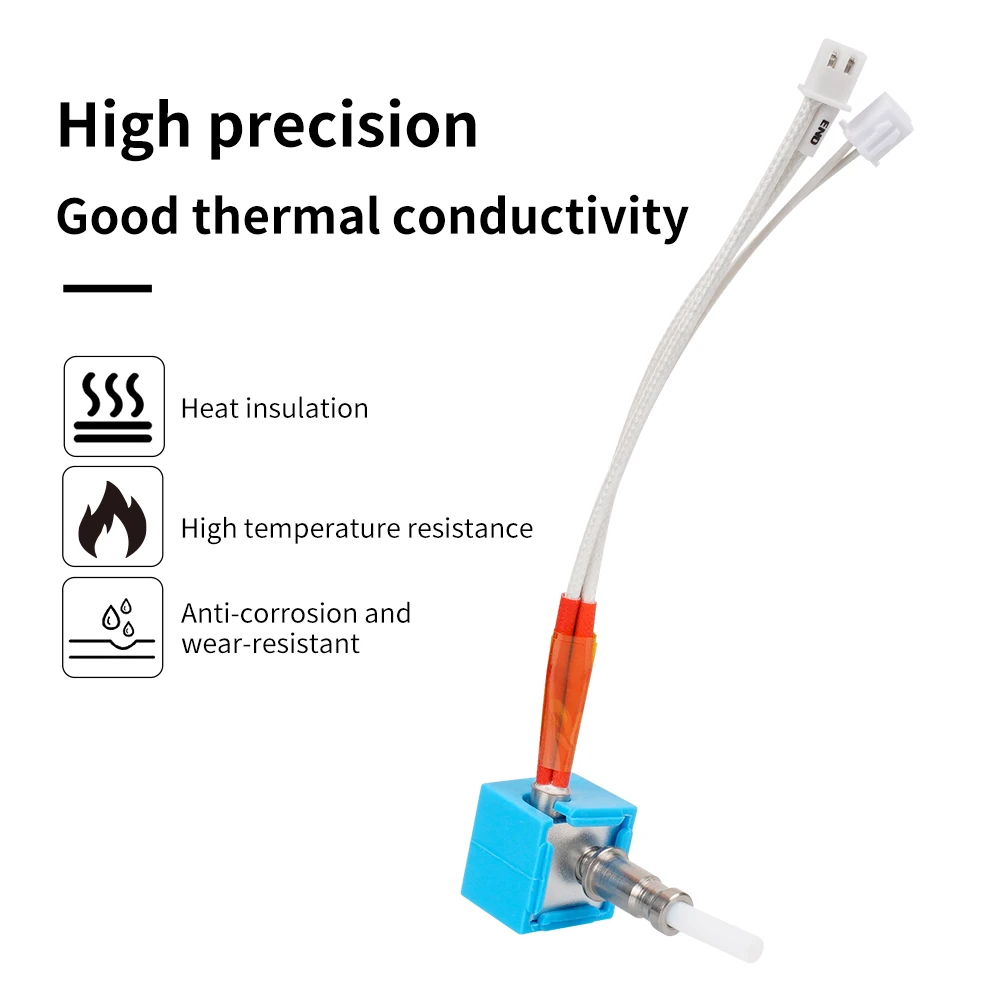 Kobra hotend печатающая головка - Фотография_4