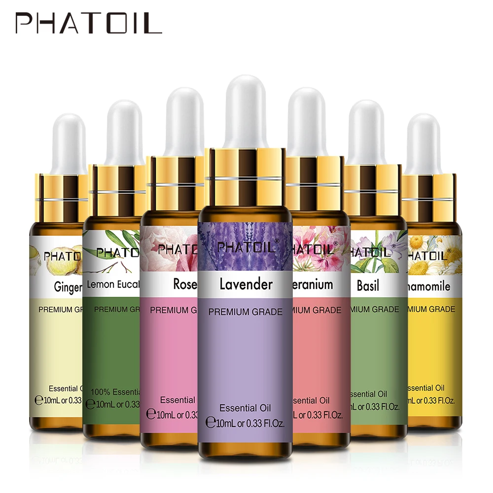 Phatoil диффузор эфирных масел