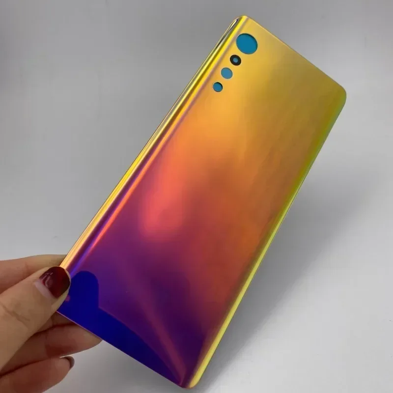 Стекло для lg velvet 5g g9 g900 lm-g900n - Фотография_3
