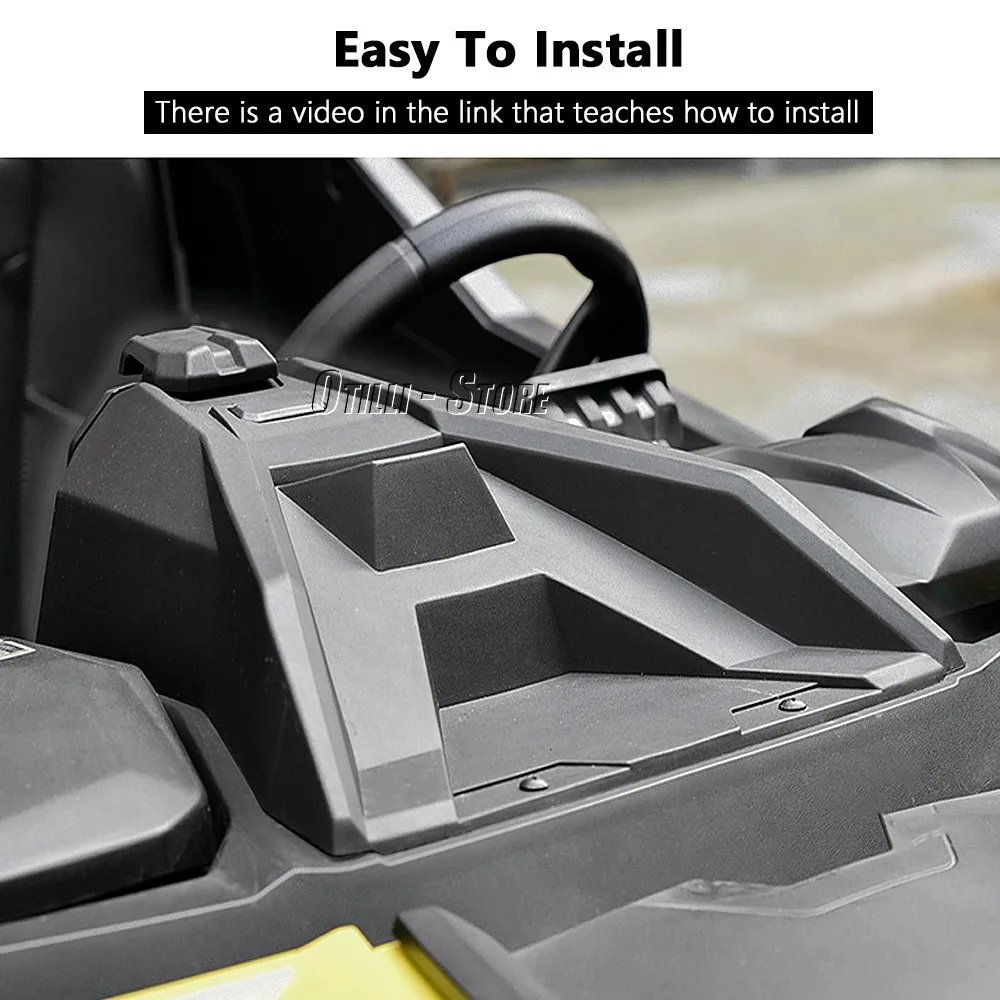 Utv расширенный держатель электронного устройства - Фотография_3