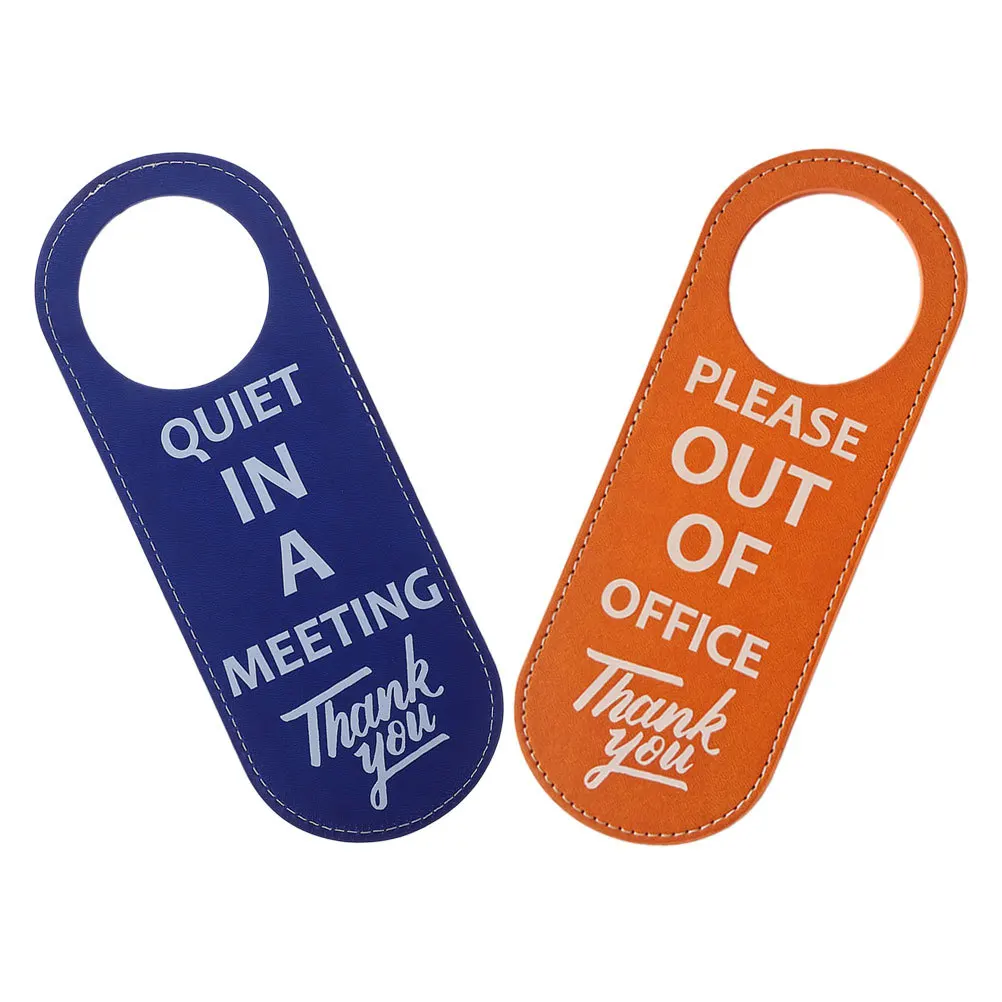 Дверная вешалка, знак из искусственной