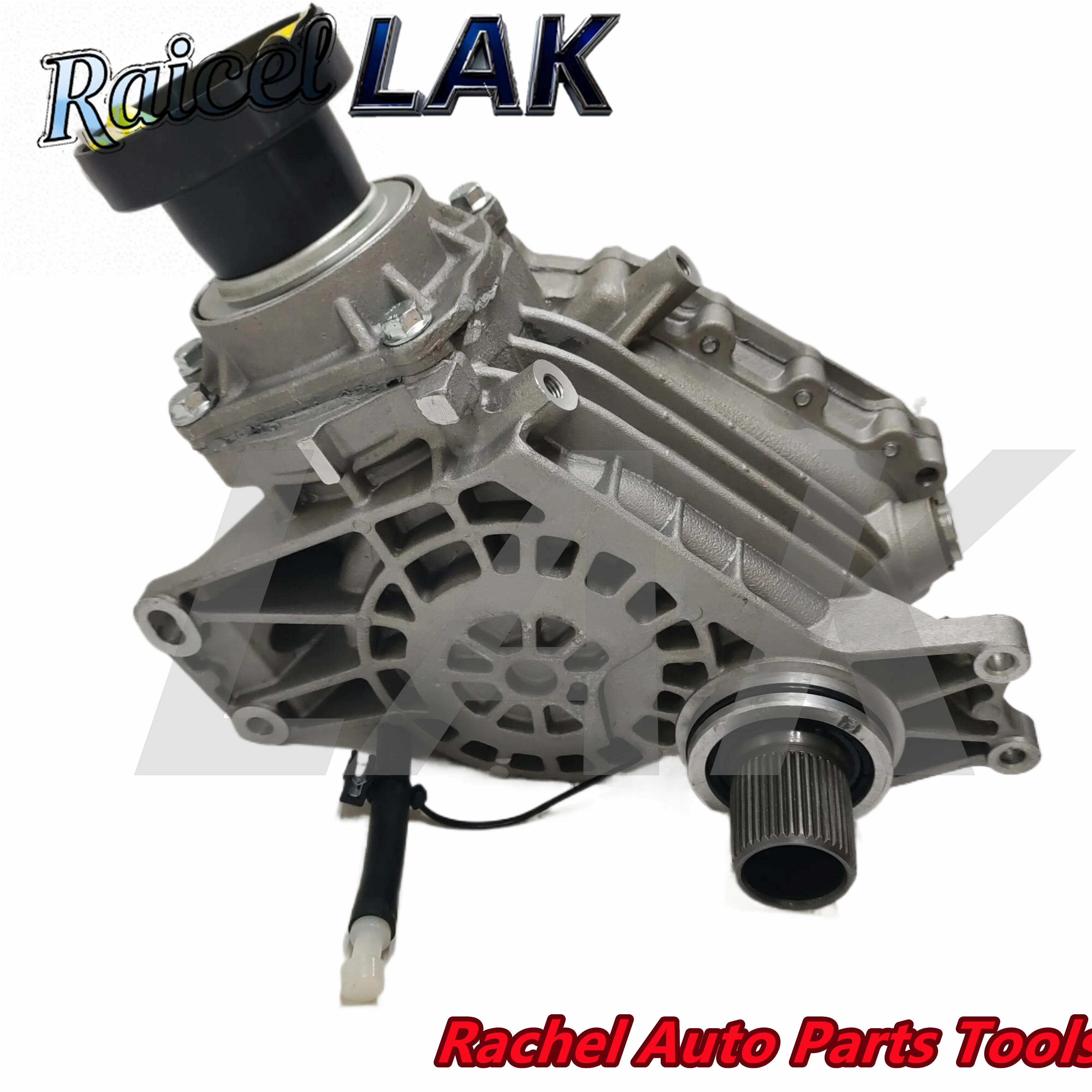 Раздаточная коробка в сборе для dodge journey 3 - Фотография_2