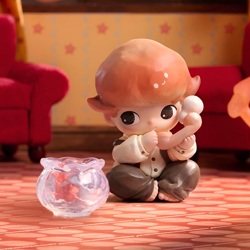 Фигурки pop mart dimoo the missing day series - Фотография_4