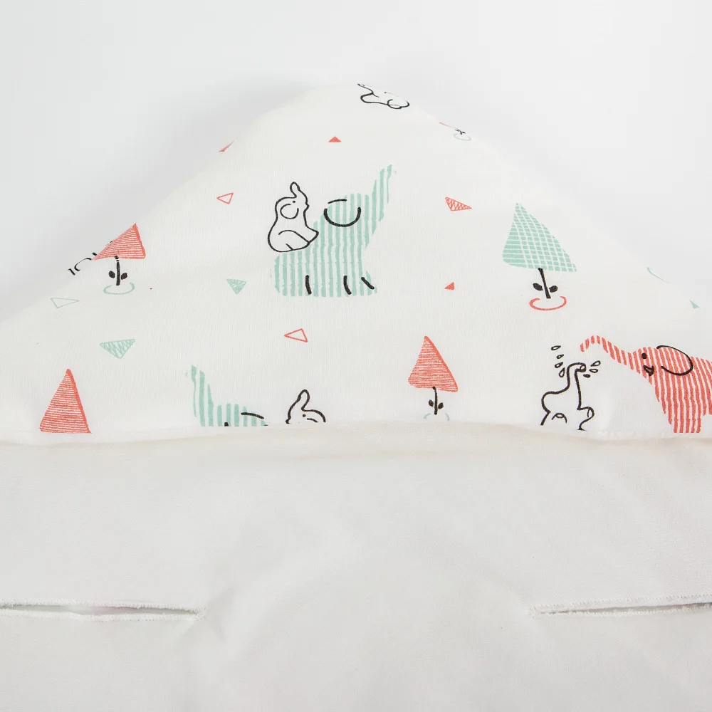 Одеяло-корзина для новорожденных 90*90 см - Фотография_4