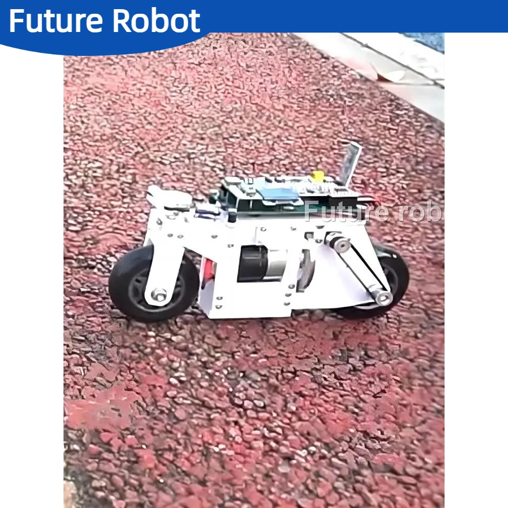 Балансный велосипед с открытым исходным кодом stm32 cubli - Фотография_3