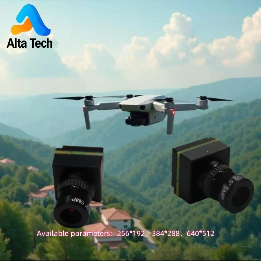 384x288 тепловая камера 12 мкм - Фотография_2