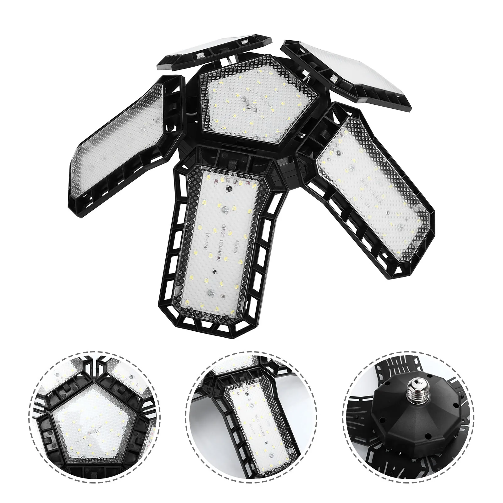 Светодиодный светильник для гаража - Фотография_4