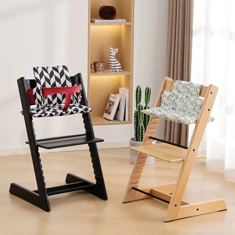 Подушка для стульчика для стульчика stokke - Фотография_3