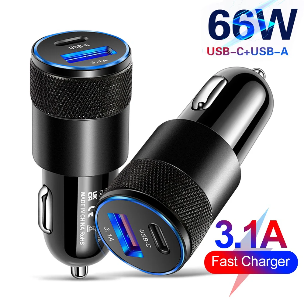 Usb автомобильное зарядное устройство