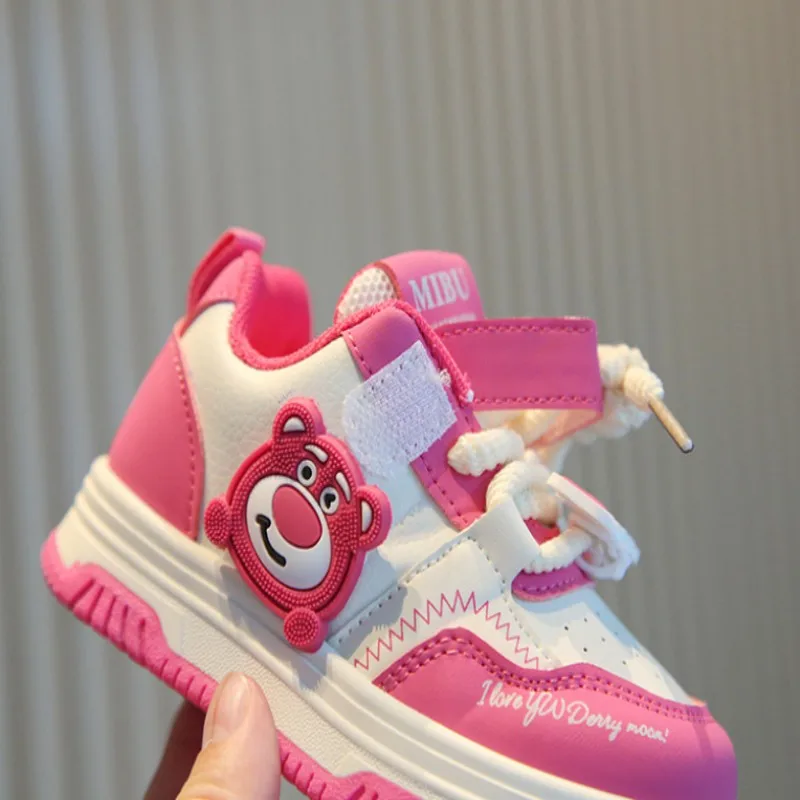 Детская спортивная обувь - Фотография_3