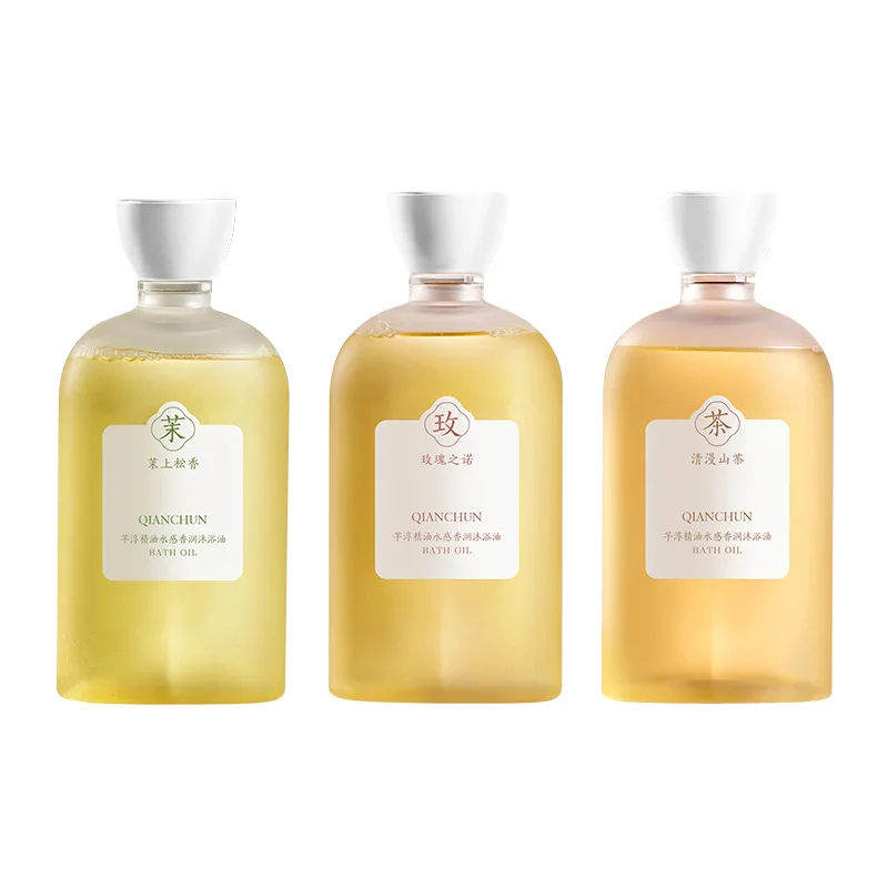 Ленточное масло для ванны успокаивает - Фотография_6