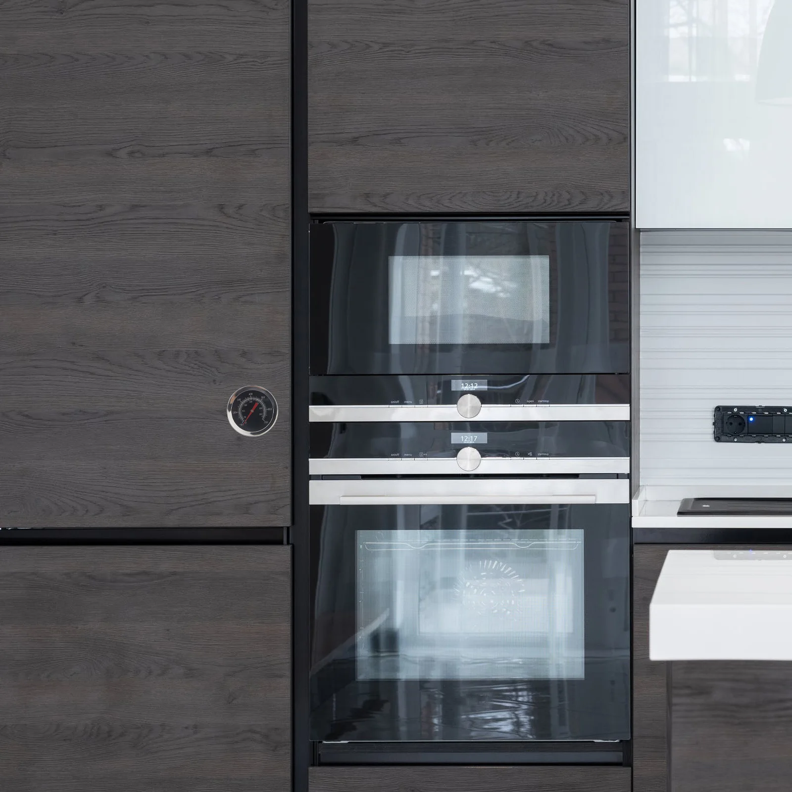 Термометр для духовки из нержавеющей стали - Фотография_3