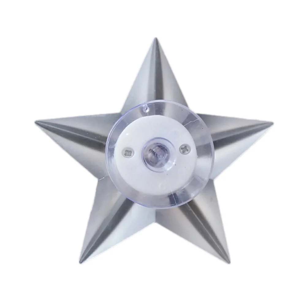 Светодиодный светильник в форме звезды - Фотография_2