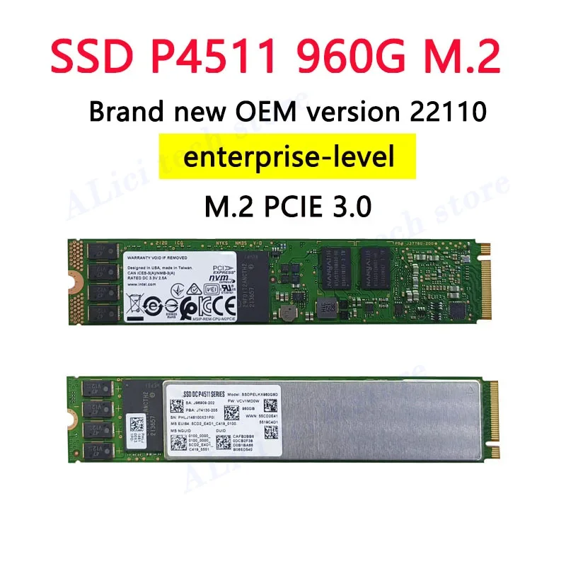 Для intel p4511 960g - Фотография_4