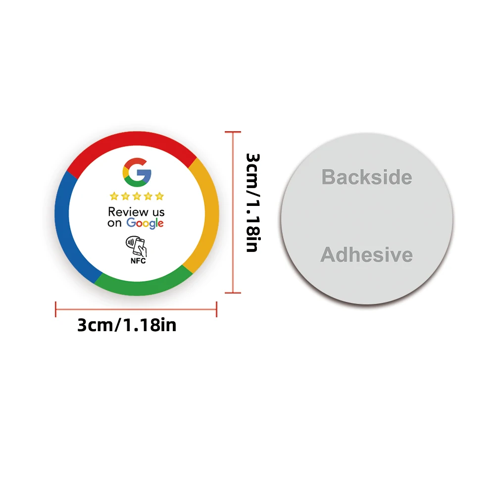 Nfc-метки, обзор нас на google nfc - Фотография_2