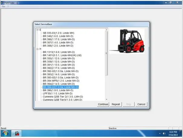 Новейший linde pathfinder v3.6.2.11 [01 - Фотография_2