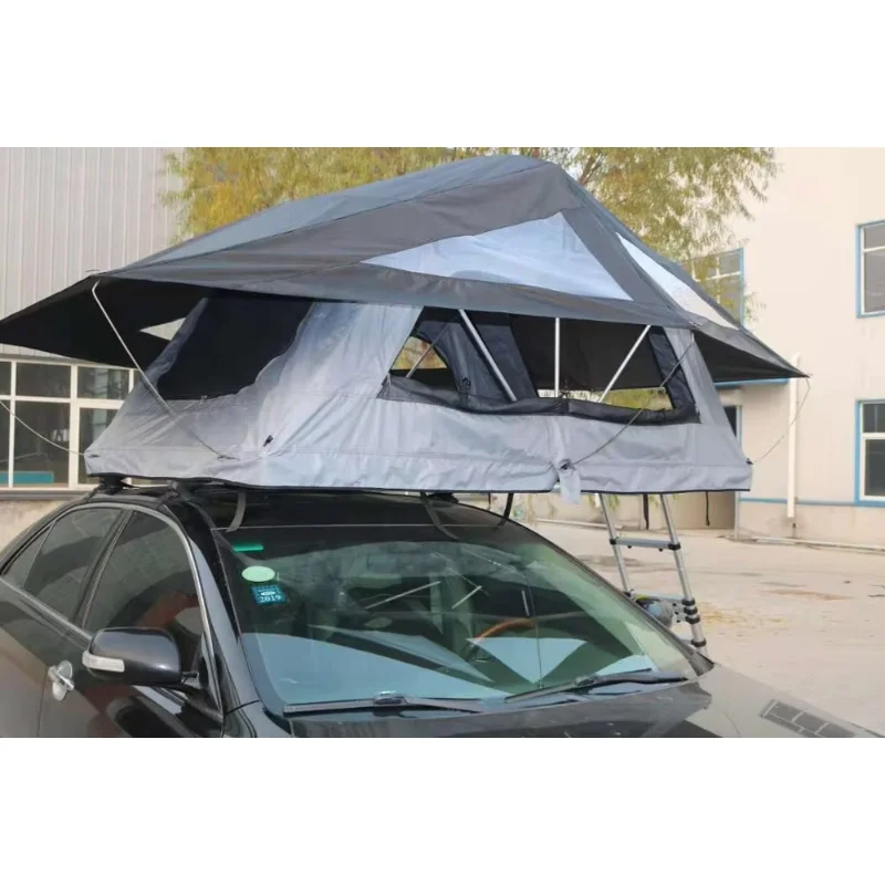 Новая палатка на крыше автомобиля - Фотография_2