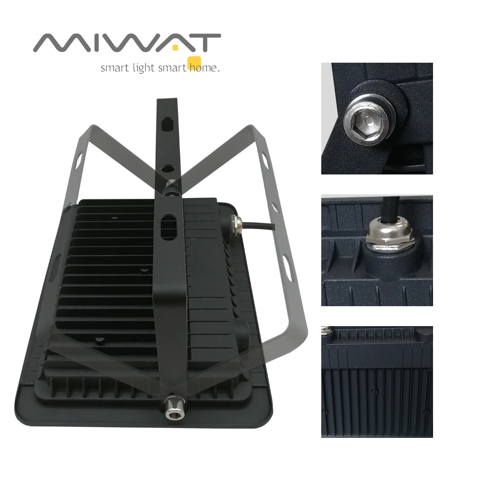 Светодиодный прожектор 10 вт 20 - Фотография_4