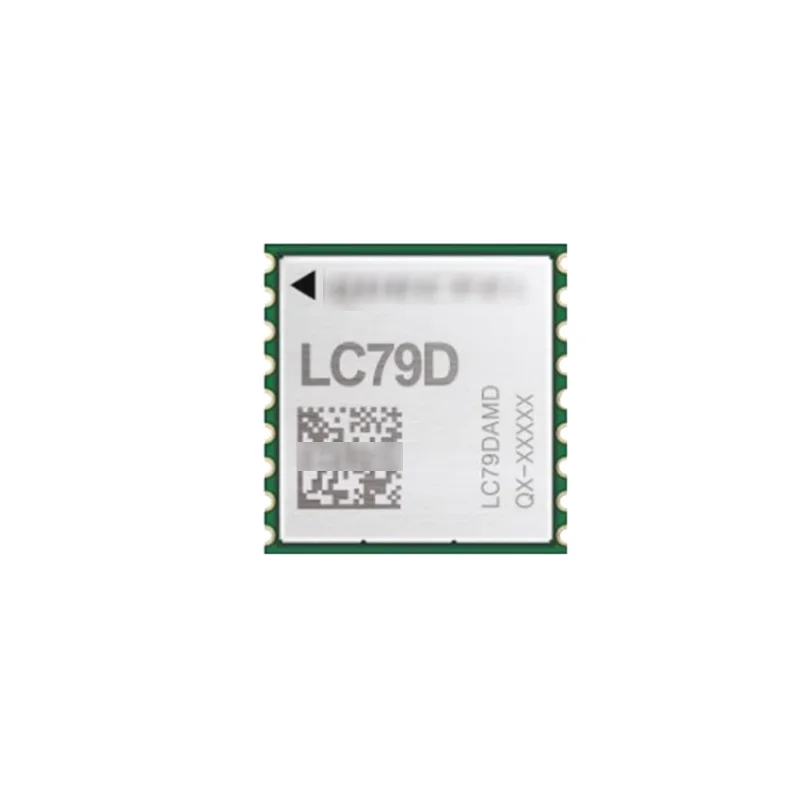 Модуль двухчастотного позиционирования lc79d - Фотография_5