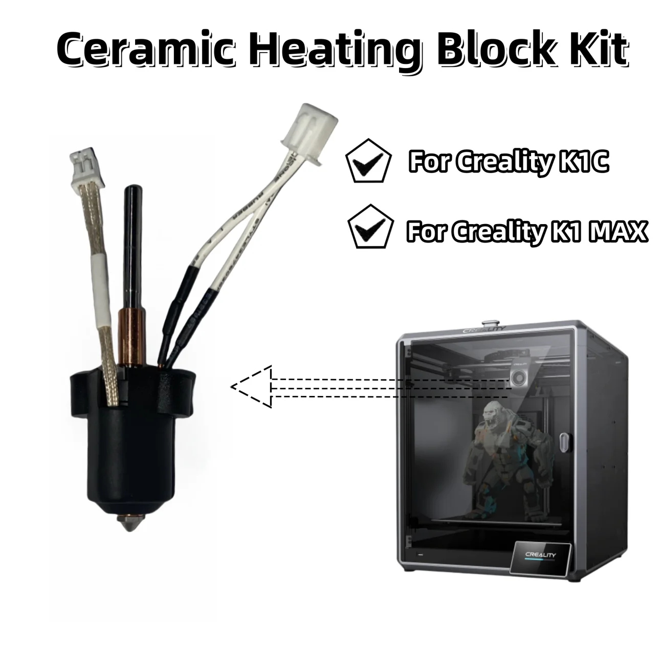 Быстросменное сопло creality 0 - Фотография_5