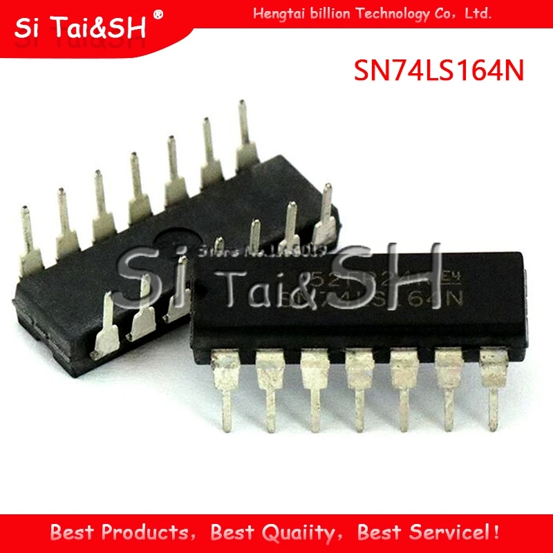 Sn74ls164n sn74ls164 74ls164 74ls164n