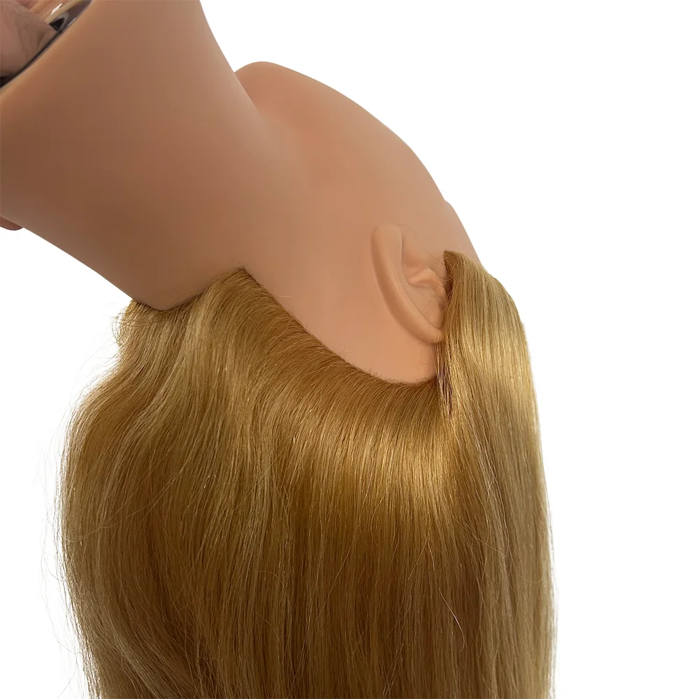 Голова манекена из 80% человеческих - Фотография_6