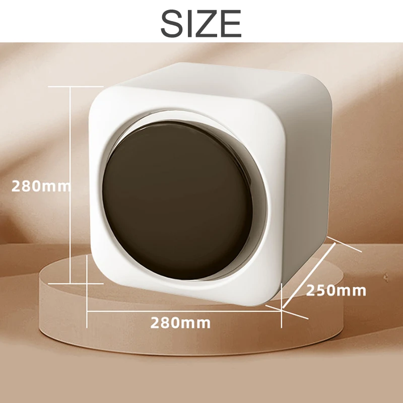 Полностью автоматическая стиральная - Фотография_6